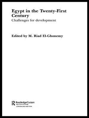 cover image of Egypt in the Twenty First Century